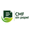 Logotipo de CMF Sin Papel